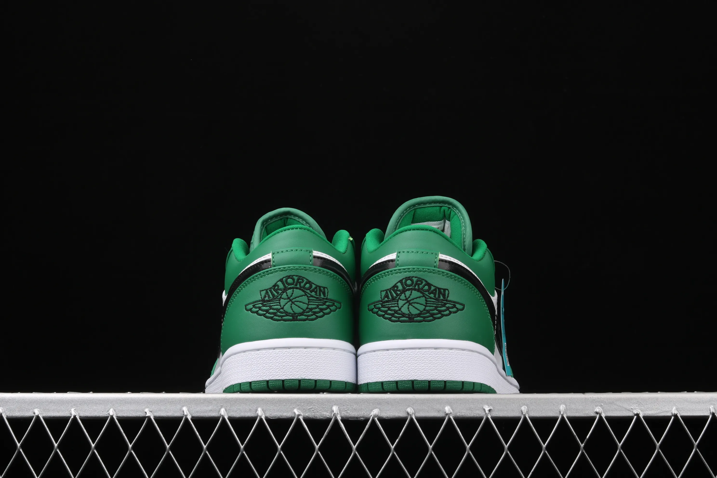 All categories Air Jordan Jordan series basketball shoes Air Jordan 1 Low New version Air Jordan 1 Low AJ1 Joe 1 low top leather cultural and leisure sports sneakers 553558-301
